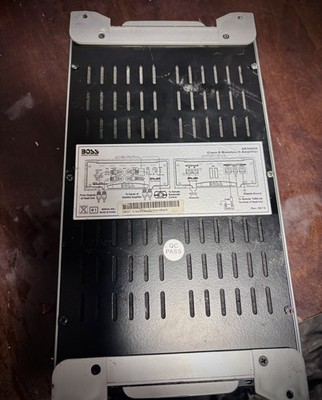 Boss Audio AR3000D Class D Monoblock Armor Amplifier 3000 Watt Used