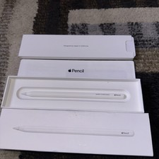 Apple Pencil (2nd Generation) for iPad Pro (3rd Generation Apple Pencil (2nd Generation) for iPad Pro (3rd Generation