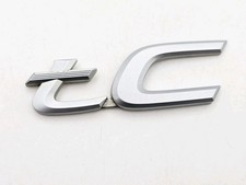 2005-2010 Scion Tc Rear Trunk Lid Emblem Logo Badge Sign Symbol Oem