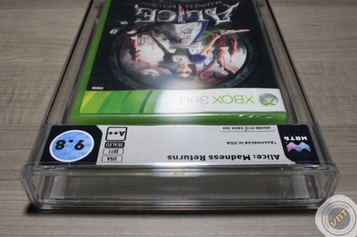 アリス マッドネス リターンズ Xbox360 未開封 Alice: Madness Returns (Microsoft Xbox 360, 2011) for sale online