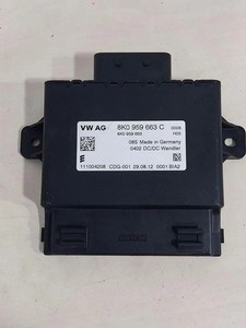 AUDI A8 D2 4D2, 4D8 Inverter 8K0959663C 4.00 Petrol 2013 31423866