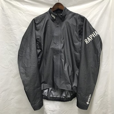Rapha Men s Pro Team GORE-Tex Lightweight Rain Jacket Large New Without Tags