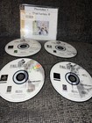 Final Fantasy VIII Tested & Working (Sony PlayStation 1 1999) No Manual Bad Case — photo 1