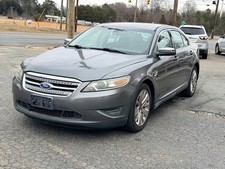 2011 Ford Taurus LIMITED