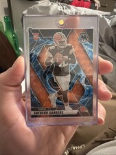 Deion Sanders Cards, Rookie Cards and Autographed Memorabilia Guide 16