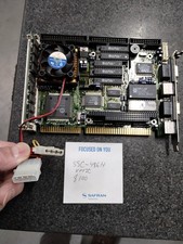 SSC-486H Ver: C 486 Motherboard industrial computer controller circuit board