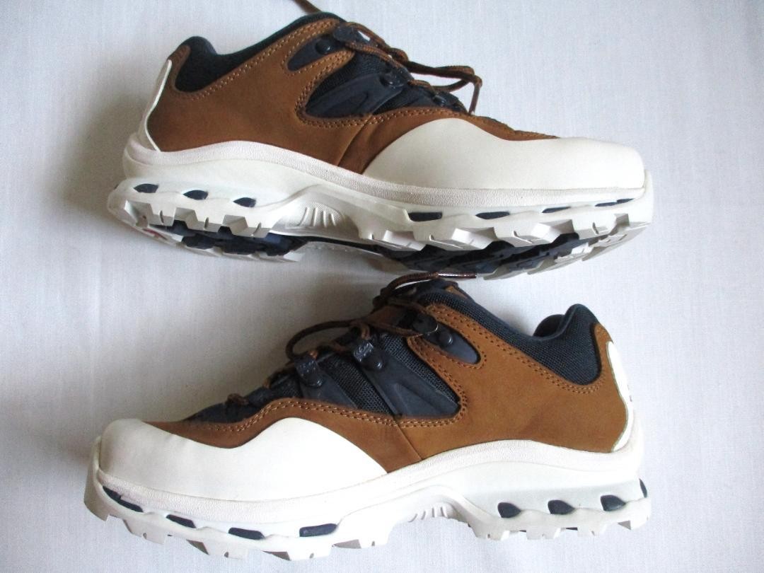 Salomon XT Quest 2 Sneakers Uomo 7.0US 25cm Vaniglia Ghiaccio Zaffiro Scuro Come Nuove