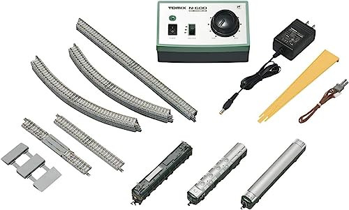 【訳あり】TOMIX ベーシックセットSD トワイライトエクスプレス 90172 TOMIX】ベーシックセットSD トワイライトエクスプレス 2024年7月