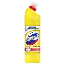 Domestos Thick Bleach Citrus Fresh Disinfectant Multi-Purpose Cleaner, 3x750ml 4.44 per litre