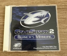 GameShark 2 Owners Manual CD