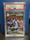 2025 Pokémon Japanese Mega Dream Mega Charizard X Mega Attack Rare PSA 10