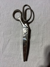 Vintage Gingher Pinking Shears 7 1/2" Scissors G-7P Orig Box