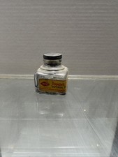 Vintage Diamond Ink Co&rsquo;s Imperial Black Ink Bottle.