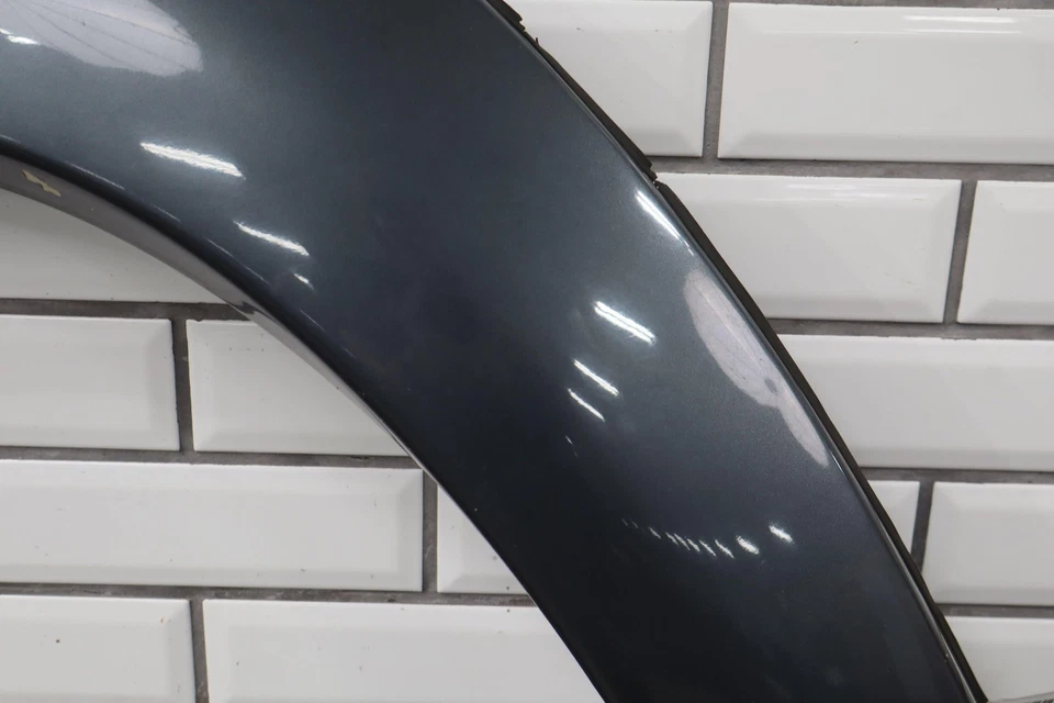 1991 - 1998 年丰田陆地巡洋舰左发球杆挡泥板喇叭轮成型 — 第 3/4 张图片