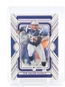 RICHARD SEYMOUR 2024 NATIONAL TREASURES PURPLE #69 PATRIOTS /75 Q5194