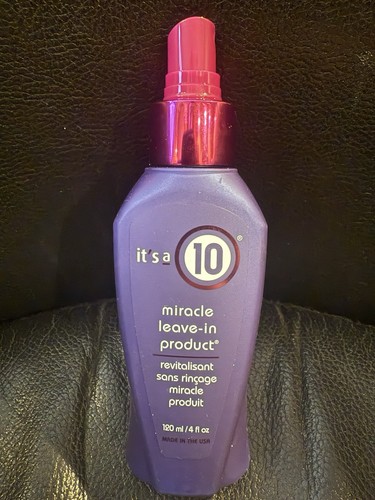 It's a 10 Miracle Leave-In Produkt 4 Oz.