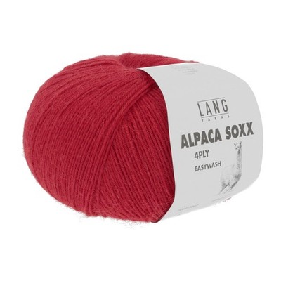 Lang Yarns Alpaca Soxx 4-Fach/4-Ply 60
