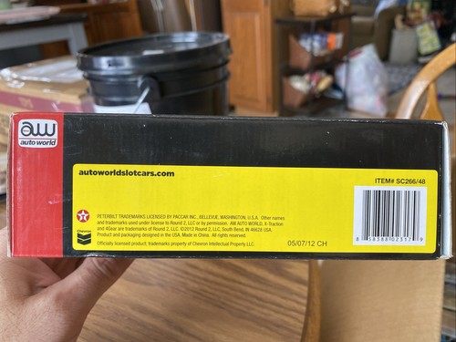 Auto World Racing Rigs