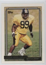 1992 Topps Gold Levon Kirkland #664 1n4h
