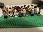 Lego Minifigs Lots