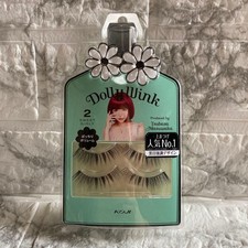 KOJI Dolly Wink Eyelash sweet girly  Contains Enough for 2 Applications