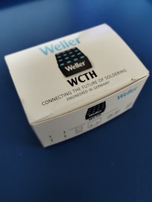 WELLER T0053450299 Soldering & Desoldering Stations WCTH Cartdrige Tip Holder