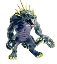 Vintage 1995 Toho Trendmasters 4" Godzilla Anguirus Kaiju Monster Action Figure