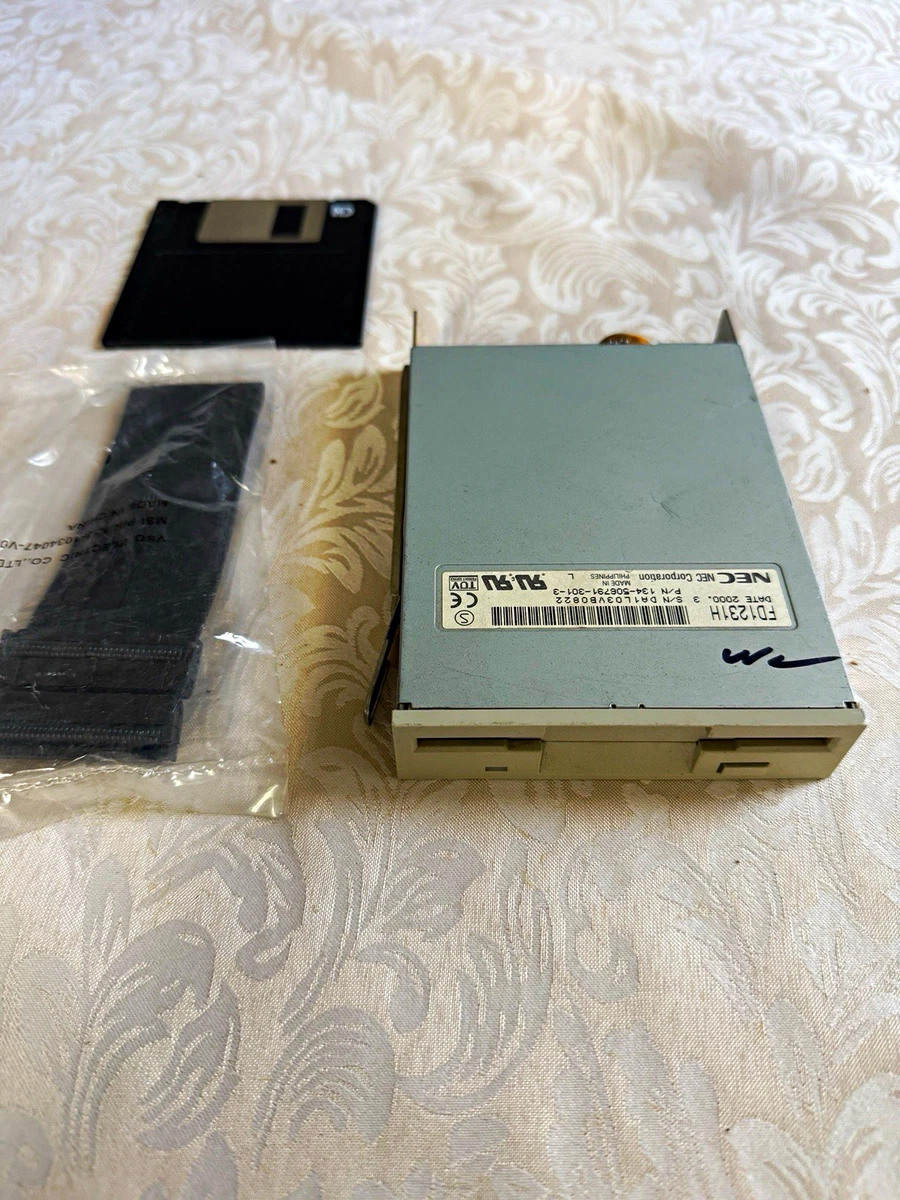 NEC Floppy, Zip and Jaz Drive for sale | eBay