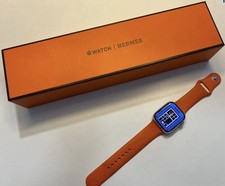 Apple Watch HERMES Gen. 7 45mm Acero Inoxidable Plata Acero Inoxidable Edición Lujo