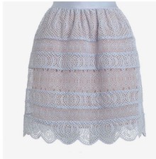 ZIMMERMANN Adorn Embroidered Bell Mini Size 3 M/L