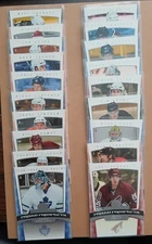 2006-07 Fleer Hot Prospects Prized Prospects RCs /1999 Multi Listing