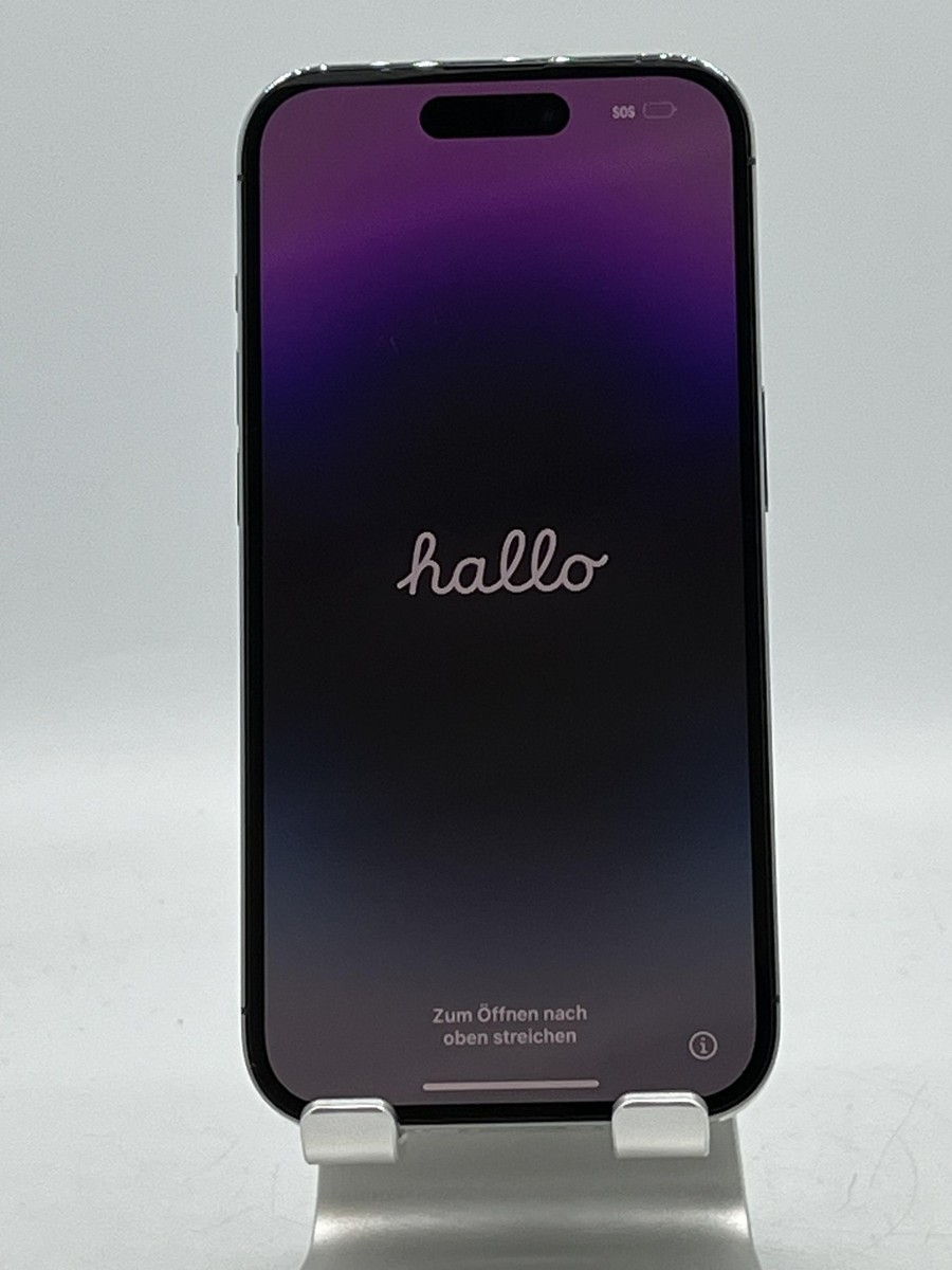 Apple iPhone 14 Pro - 256 GB - Deep Purple (T-Mobile) for Apple iPhone 14 Pro - 256 GB - Deep Purple (T-Mobile) for