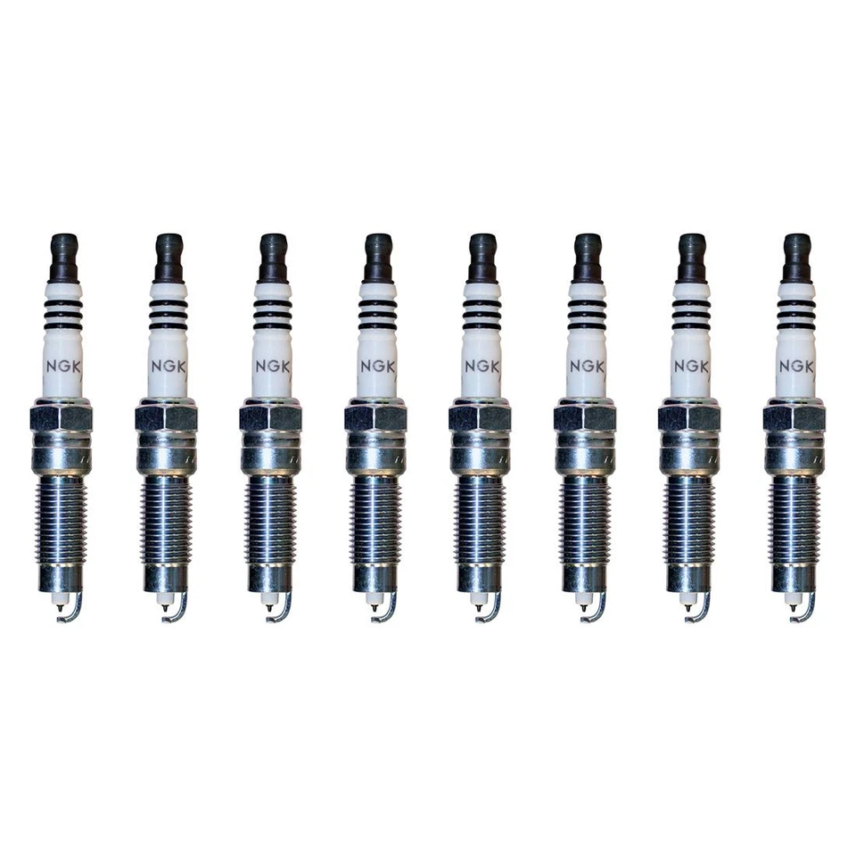 NGK Spark Plug fits FORD F-250 SUPER DUTY 2008 2009 2010 - Image 2 of 4