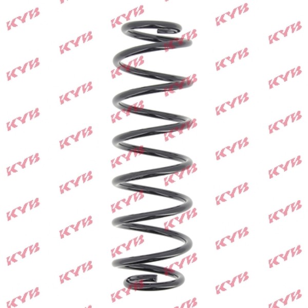 1X Fahrwerksfeder K-Flex KYB RH6627 FüR VW 5Z1 FOX 5Z3 5Z4 5Z5 TDI-image