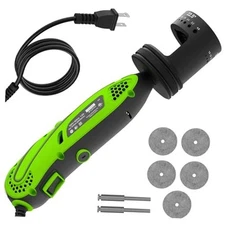 Tungsten Sharpener | 15 Sharpening Options | Hand Held Tungsten Grinder For 