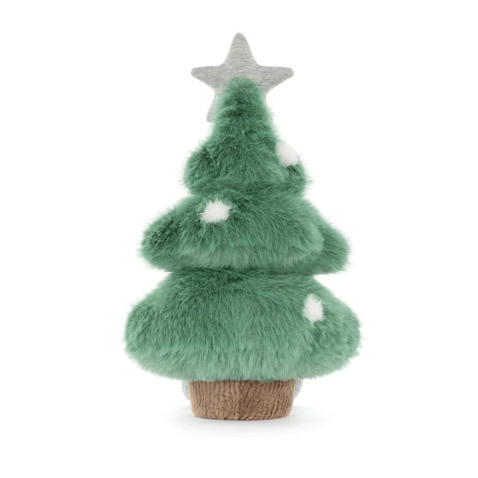 NWT Jellycat Amuseables Christmas Tree Soft Plush Toys Christmas Gifts - Image 3 of 4