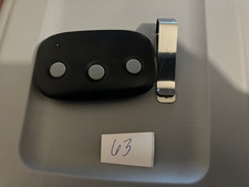 Garage Door Remote for Linear Megacode MCT-3 DNT00089 3 Button ...