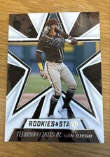 2021 Panini Chronicles - Rookies and Stars Fernando Tatís Jr. #18