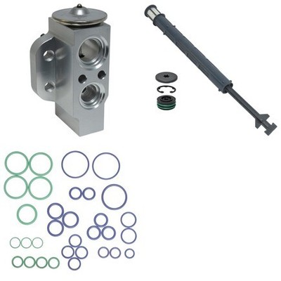Universal Air Conditioner (Uac) AK1986 A/C System Rer Kit Ancillary K for PAI