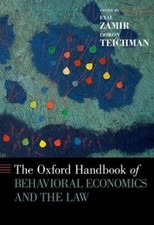 Eyal Zamir The Oxford Handbook of Behavioral ...