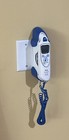 USED COVIDIEN GENIUS 2 TYMPANIC THERMOMETER + WALL BASE + 16 NEW PROBE COVERS — photo 7