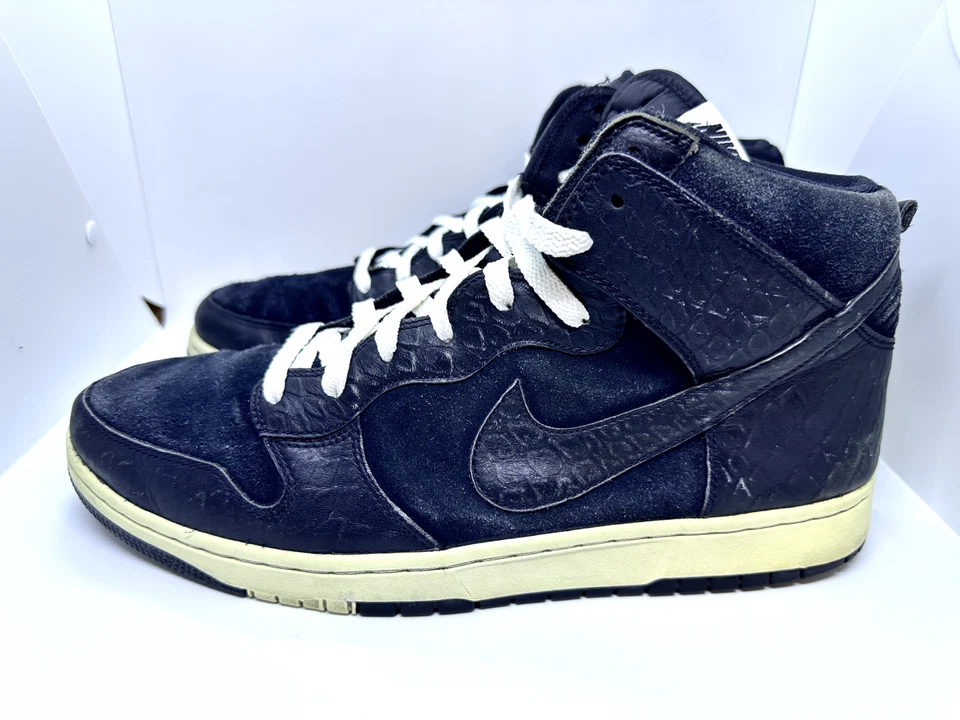 Feminino Tamanho 13 - Tamanho 13 - Nike Air Max 1 Branco Reciclado - Bom Estado.  - Imagem 2 de 4