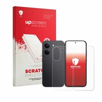Schutz Folie FüR Xiaomi Poco X8 Pro (Display+RüCkseite) Kratzfest Klar