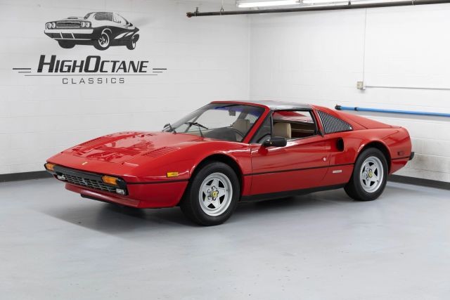 1984 Ferrari 308 for sale in Auburn Massachusetts