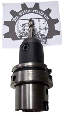 HSK-A63 Schrumpffutter Bilz 4601711 WSLH/12-80 Aufnahme 0517