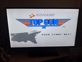 Top Gun - Famicom FC Nintendo NES Namco Classic - Japanese ntsc-j Cart Only