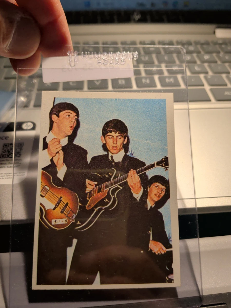 ビートルズ　TOPPSトレーディングカード「Beatles Diary 」 ビートルズ TOPPSトレーディングカード「Beatles Diary 」 【公式通販】