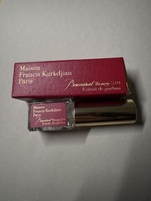 Image of Maison Francis Kurkdjian Baccarat Rouge 540 Extrait 5ML Eau De Parfum new boxed