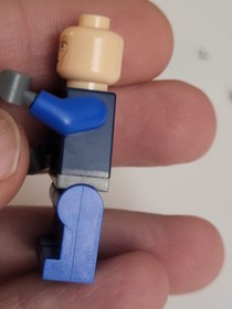 LEGO Star Wars DEATH WATCH WARRIOR (SW0296) Minifig 7914 Excellent Condition. 