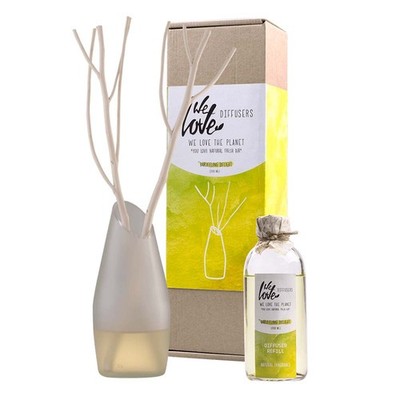 Diffuser - Darjeeling Delight 200ml | WE LOVE THE PLANET